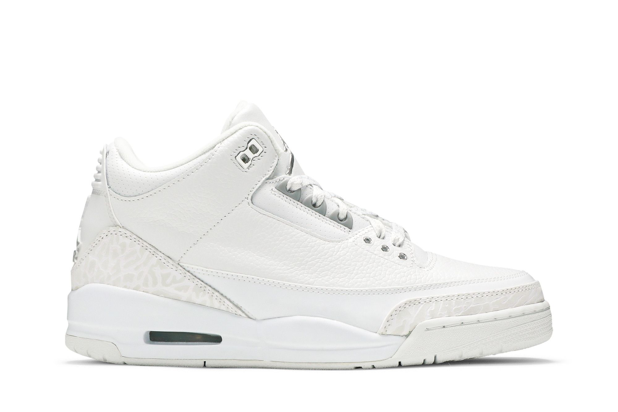 Buy Air Jordan 3 Retro Pure Money 136064 103 GOAT CA
