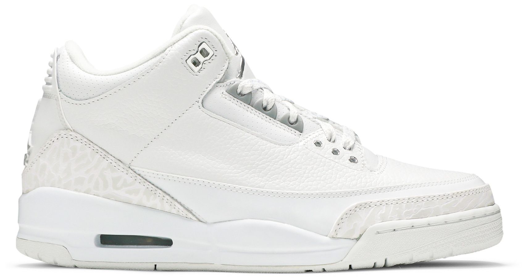 pure money jordan 3