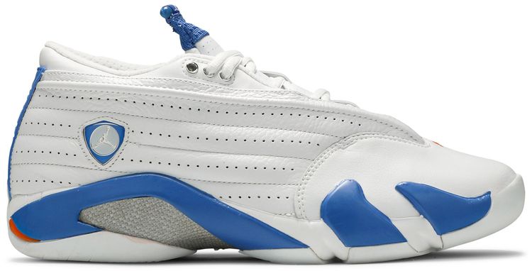 Air Jordan 14 Retro Low Pacific Blue