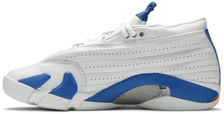 Air Jordan 14 Retro Low Pacific Blue