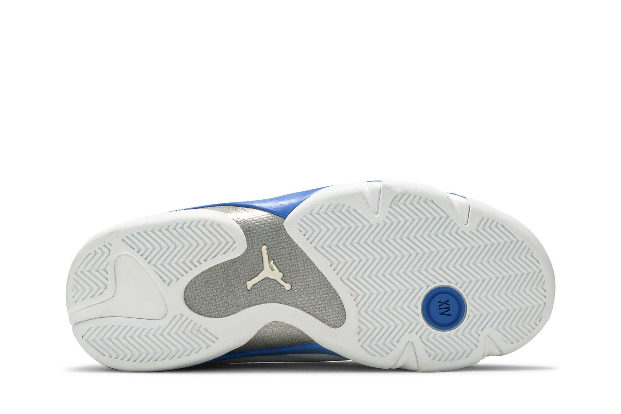Buy Air Jordan 14 Retro Low Pacific Blue 312567 141 GOAT