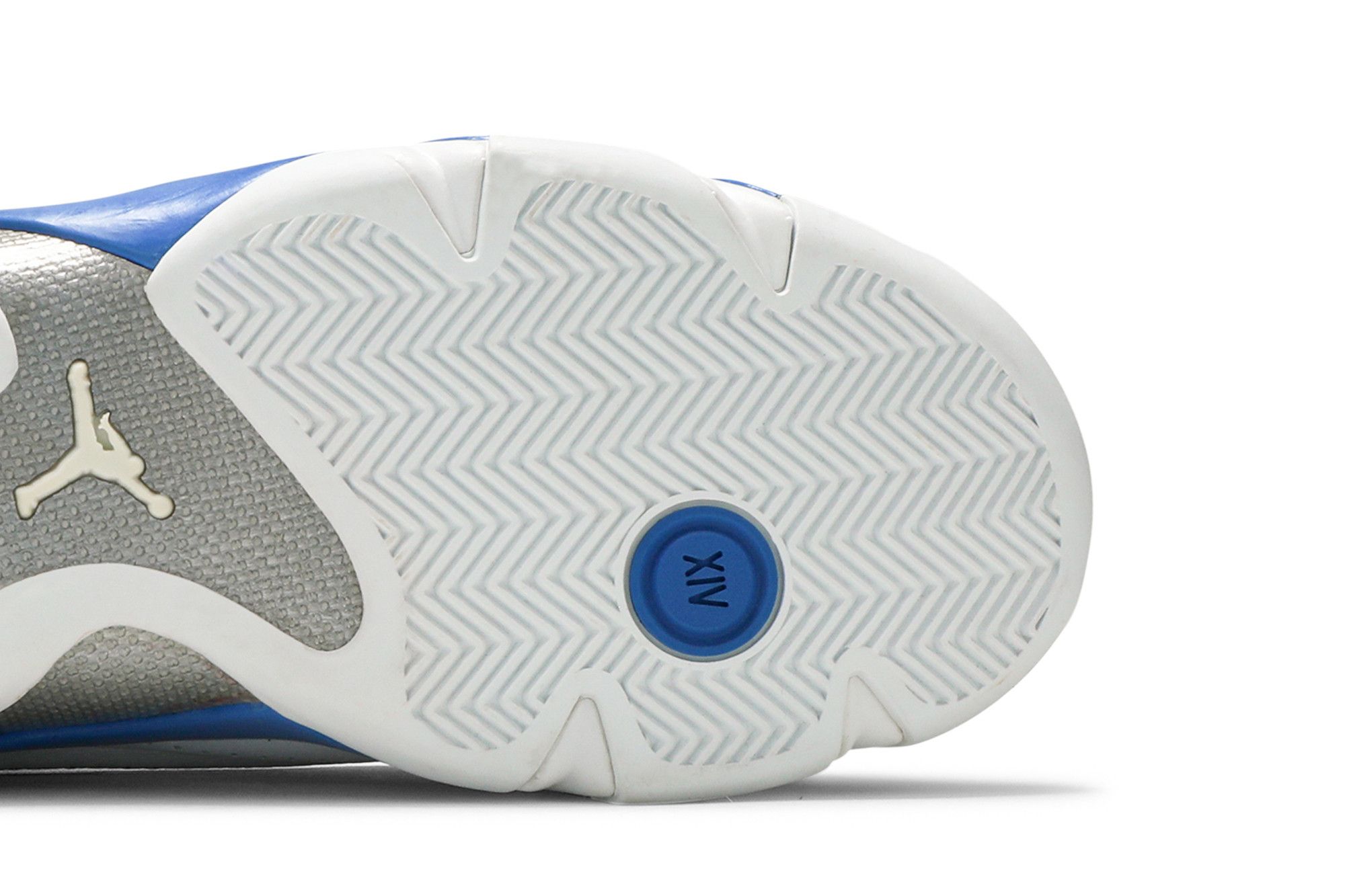 Buy Air Jordan 14 Retro Low 'Pacific Blue' - 312567 141 | GOAT