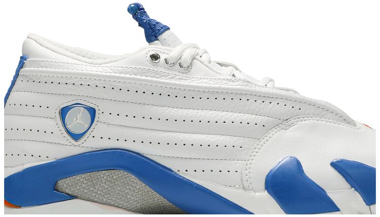 Air Jordan 14 Retro Low Pacific Blue