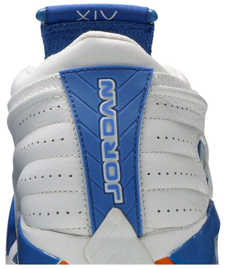 Air Jordan 14 Retro Low Pacific Blue