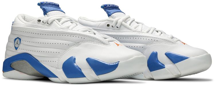 Air Jordan 14 Retro Low Pacific Blue