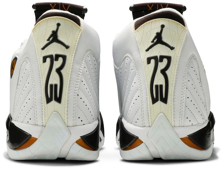 Air Jordan 14 Retro Dark Cinder