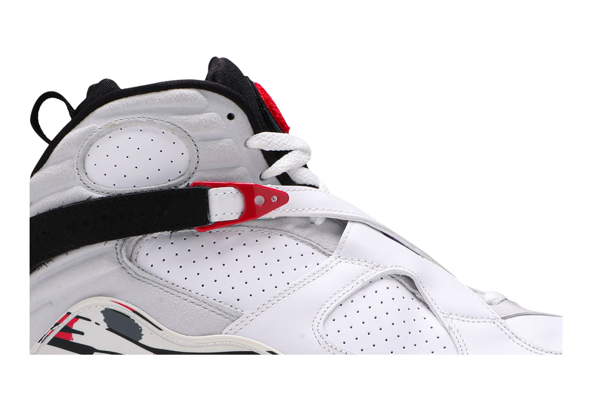 Size 10.5 Air Jordan 8 Retro Countdown Pack 2008