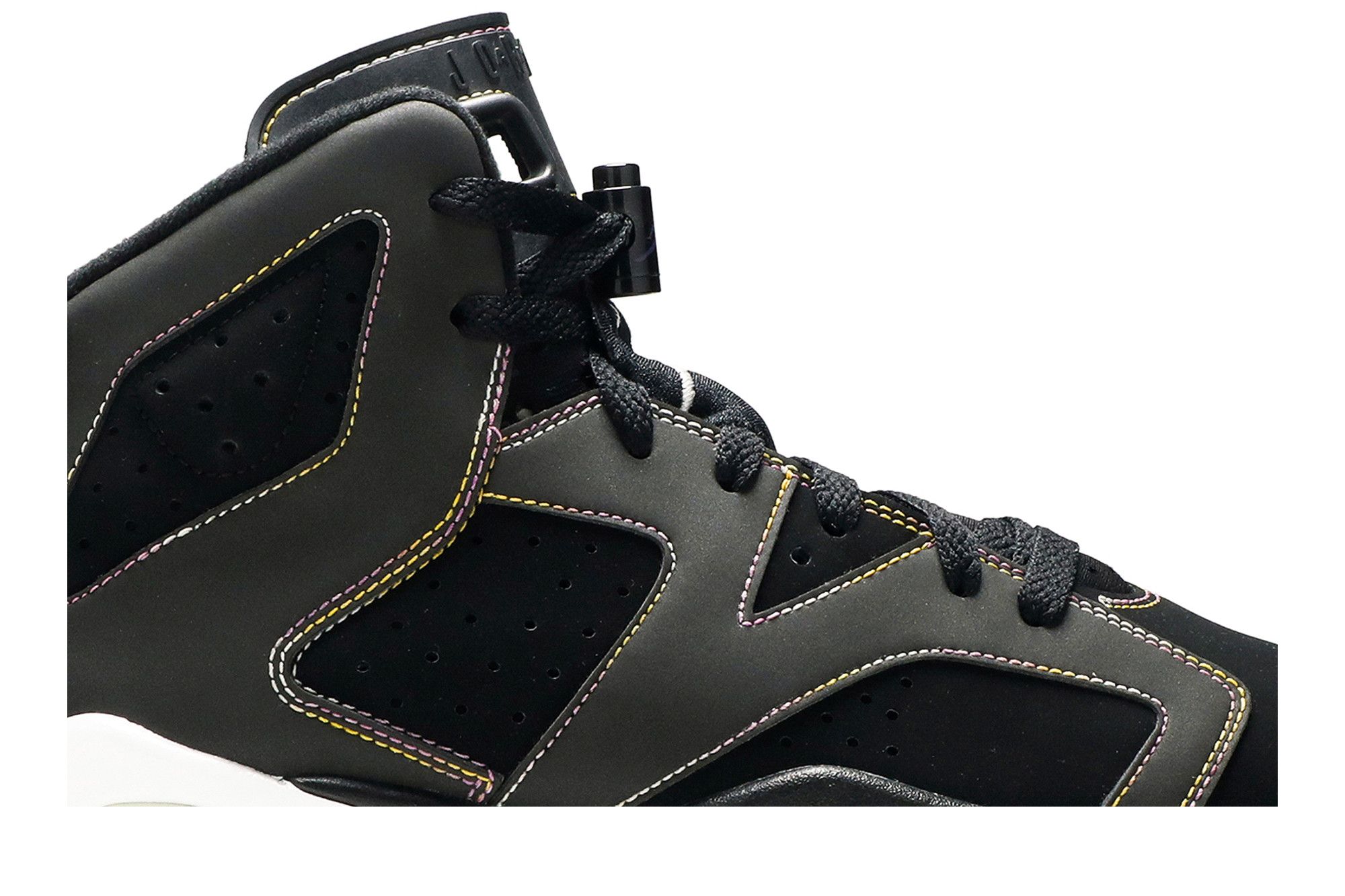 Buy Air Jordan 6 Retro GS Lakers 384665 002 GOAT