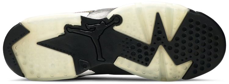 Air Jordan 6 Retro GS Lakers