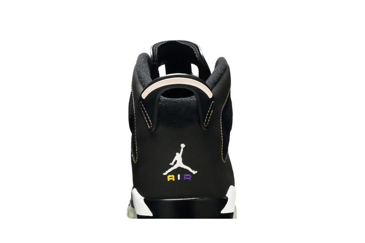 Air Jordan 6 Retro GS Lakers