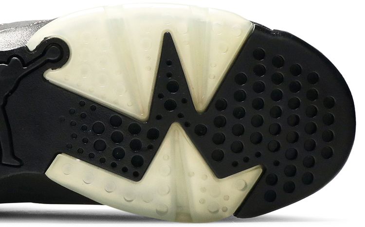 Air Jordan 6 Retro GS Lakers