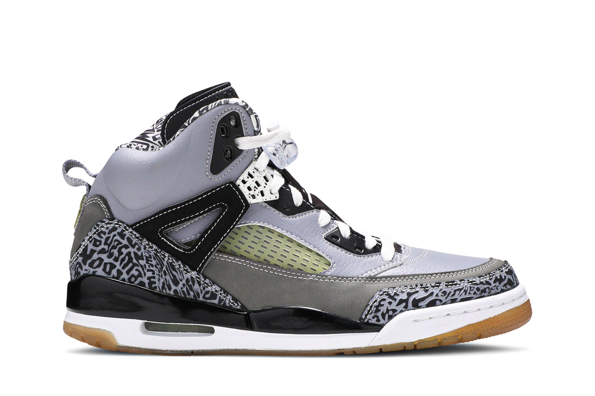 Buy Jordan SpizIke 'Light Graphite' - 315371 091 | GOAT
