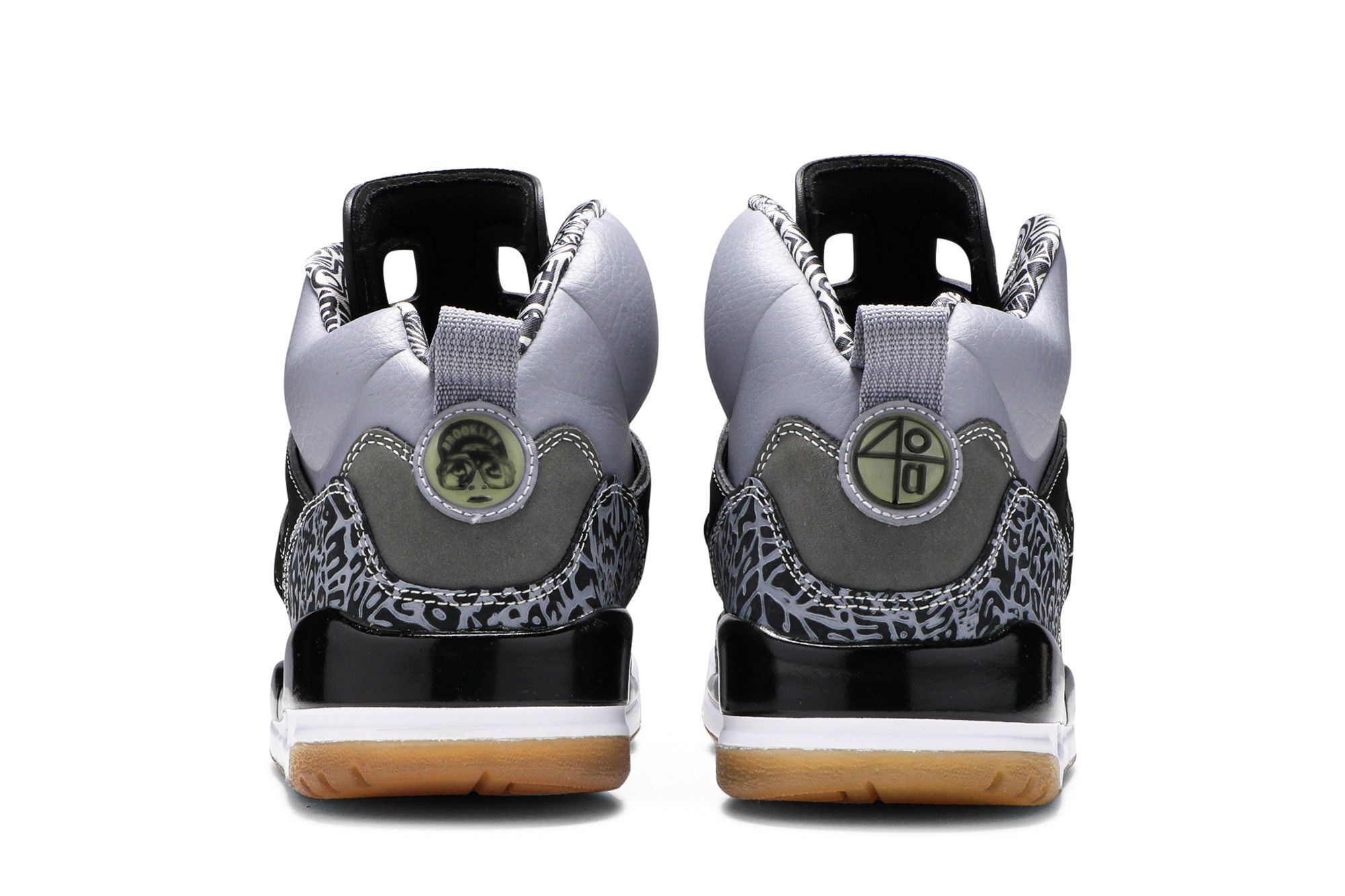 Buy Jordan SpizIke 'Light Graphite' - 315371 091 | GOAT Buy Jordan SpizIke 'Light Graphite' - 315371 091 | GOAT