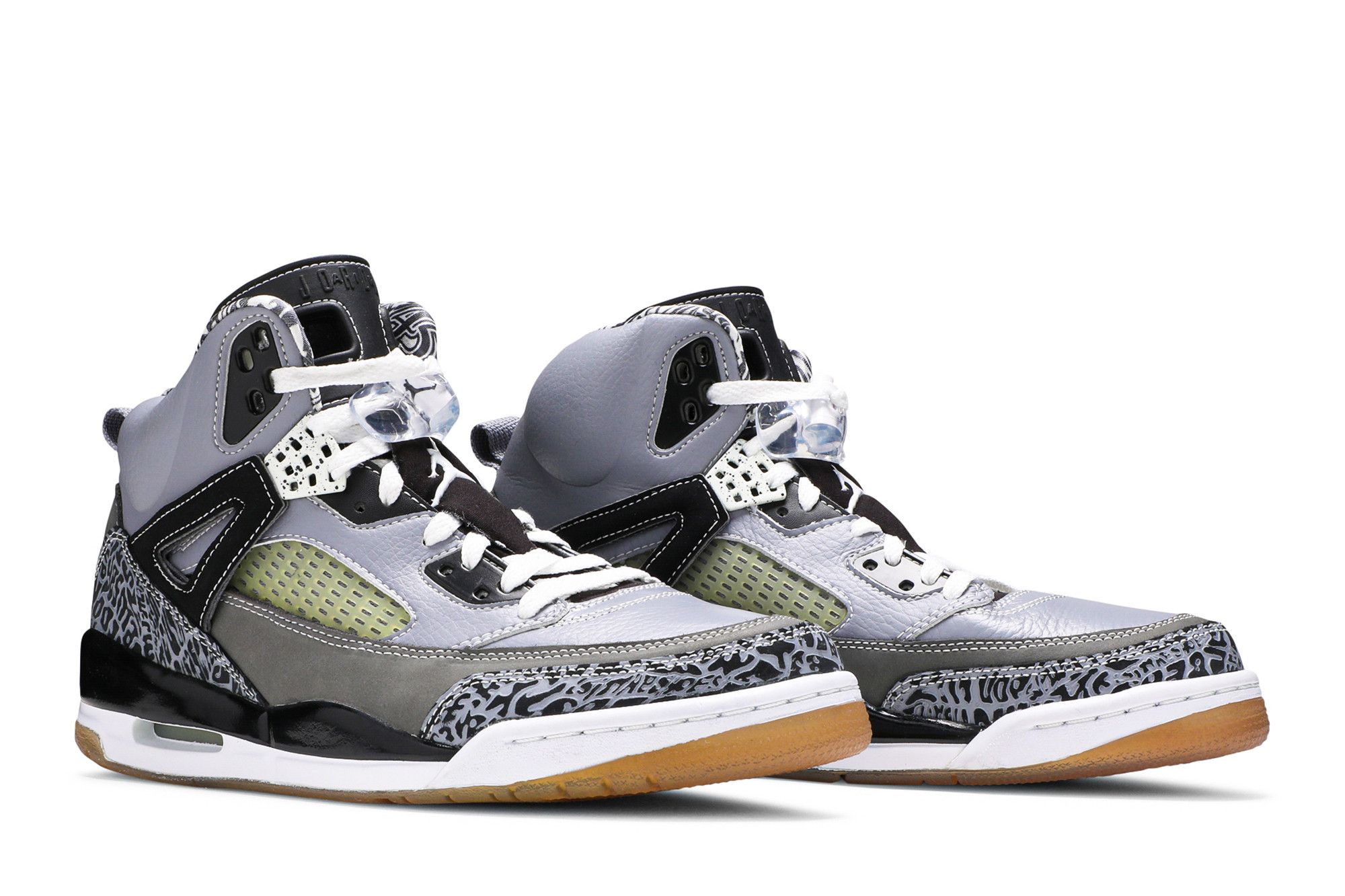 Buy Jordan SpizIke 'Light Graphite' - 315371 091 | GOAT