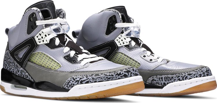 Jordan SpizIke Light Graphite