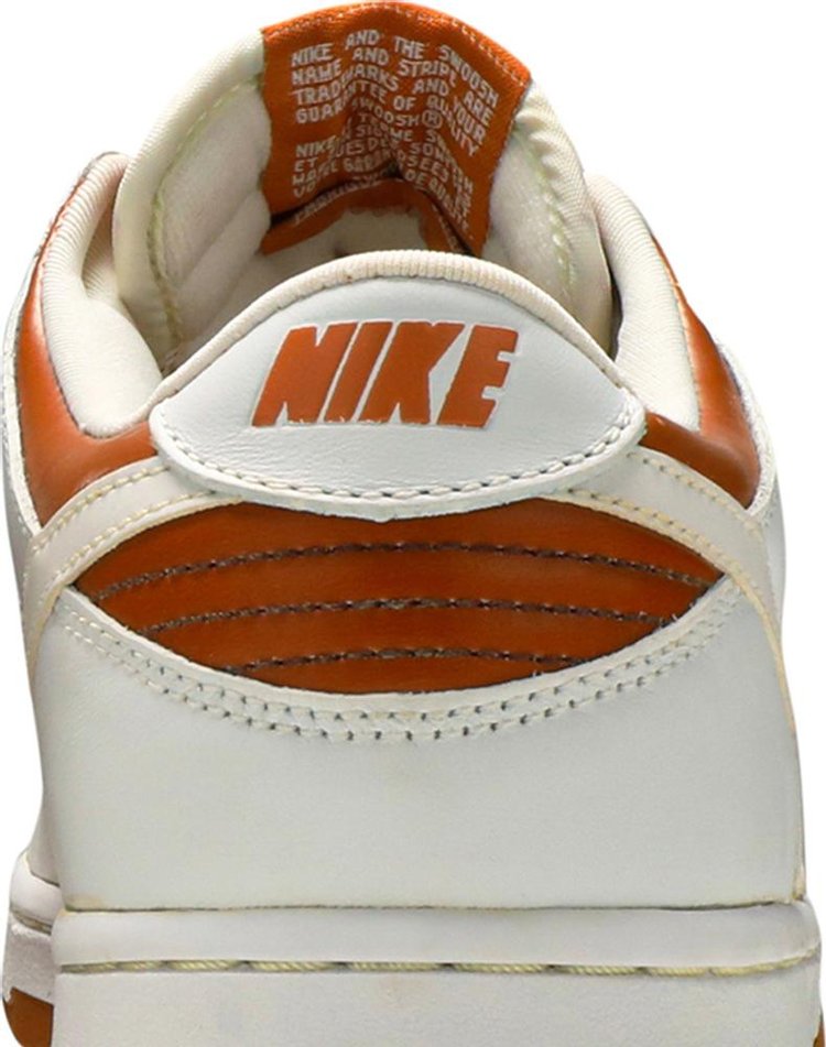 Dunk Low COJP Reverse Curry 1999