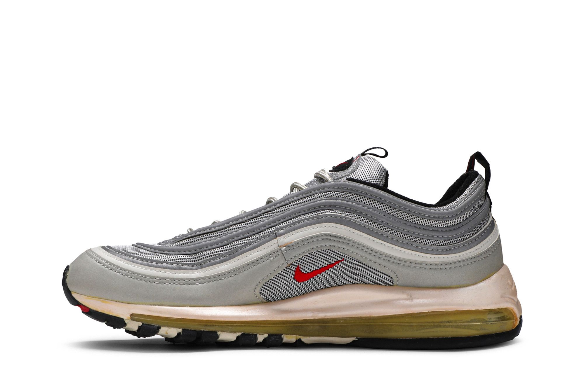 Buy Air Max 97 OG 'Silver Bullet' 1997 - 104096 061 | GOAT