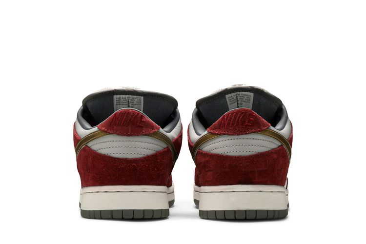 Buy Nike Dunk Low Pro SB 'Shanghai' 304292 112 GOAT