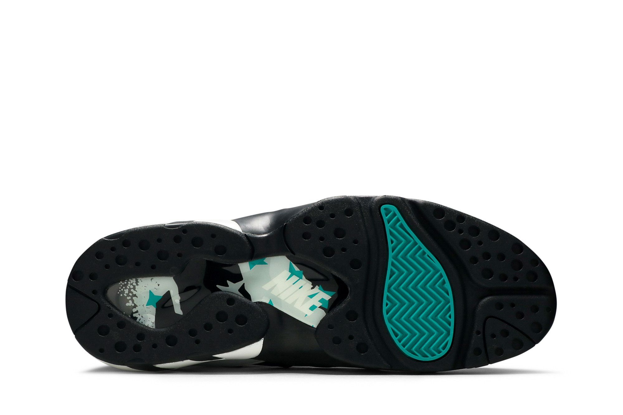 Nike air unlimited emerald shop