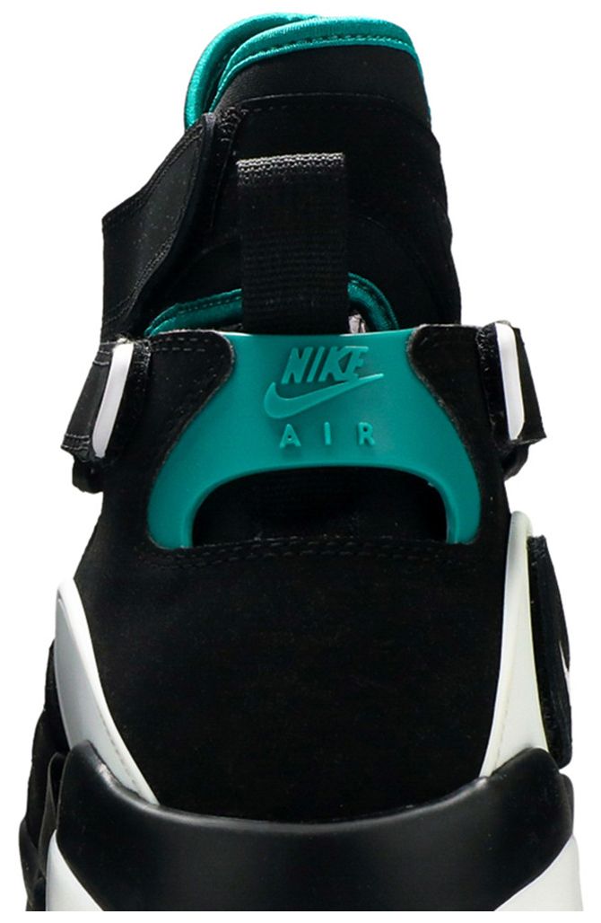 Air Unlimited Emerald