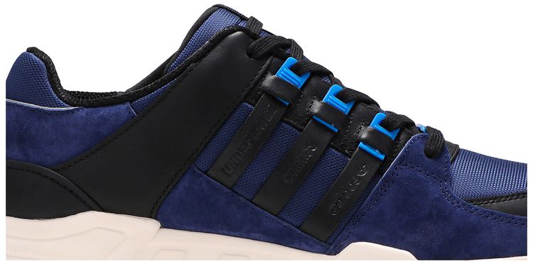 Colette x Undefeated x adidas EQT Support SE Dark Blue