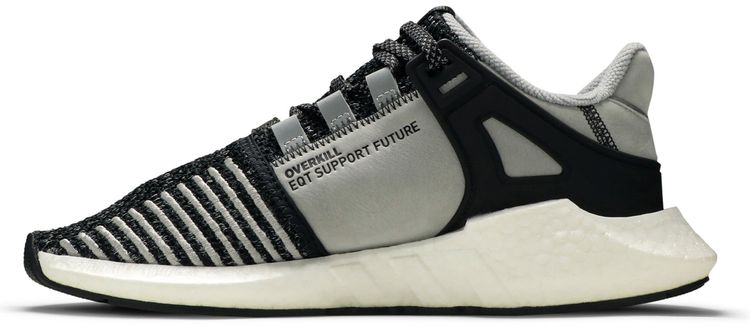 Overkill x adidas EQT Support Future Coat of Arms