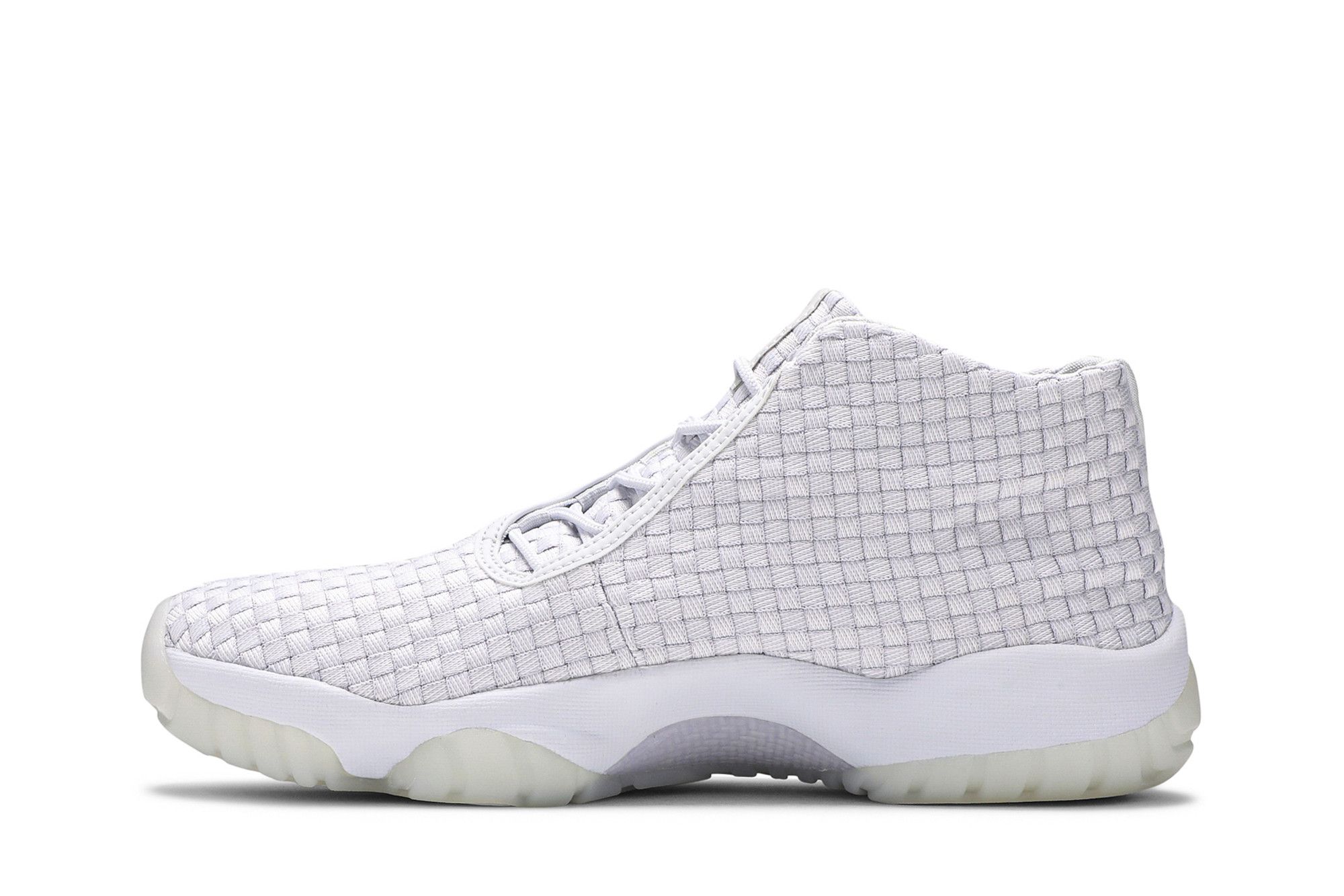 Buy Air Jordan Future Pure Platinum 656503 013 GOAT
