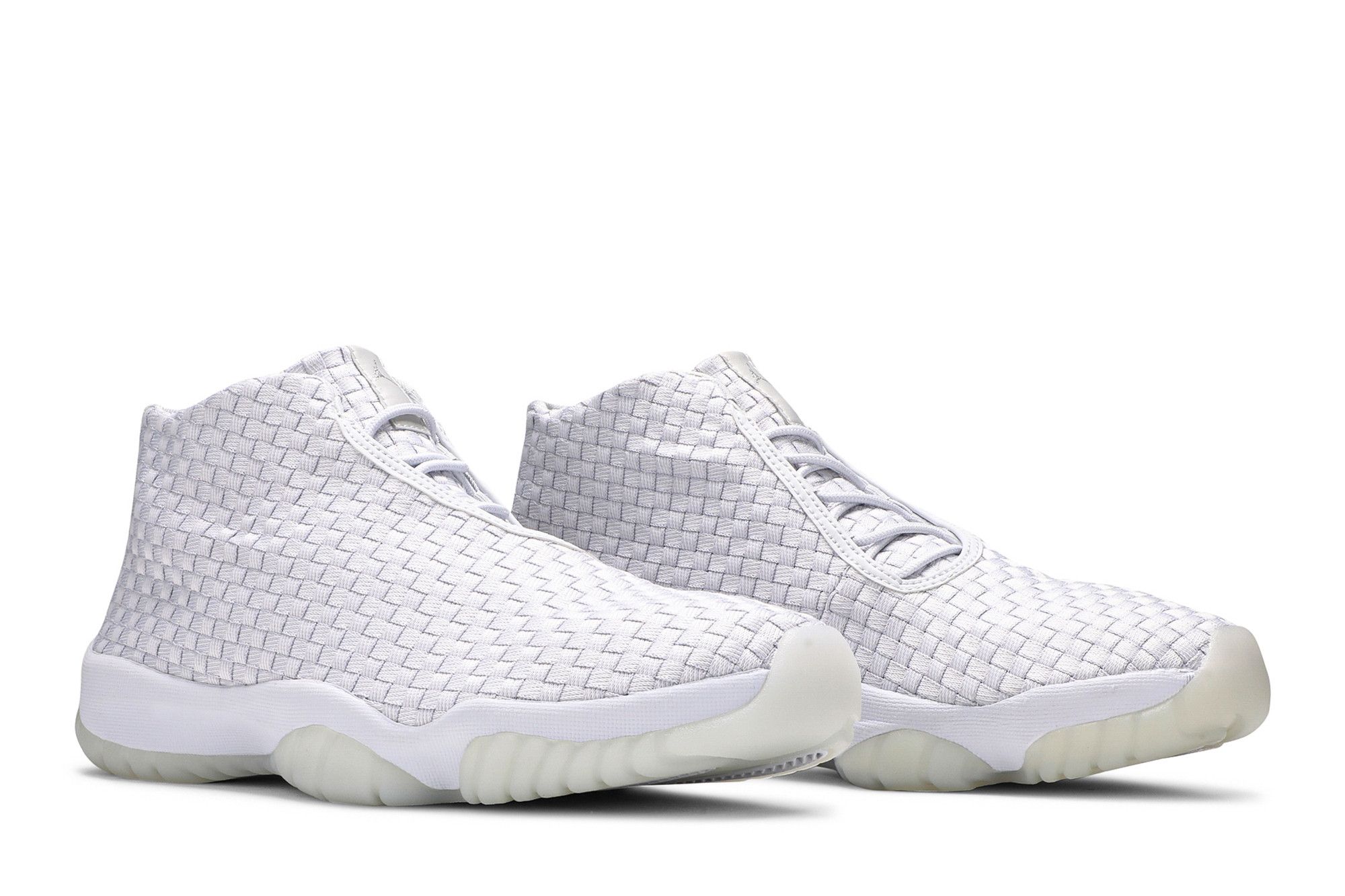 Buy Air Jordan Future Pure Platinum 656503 013 GOAT CA