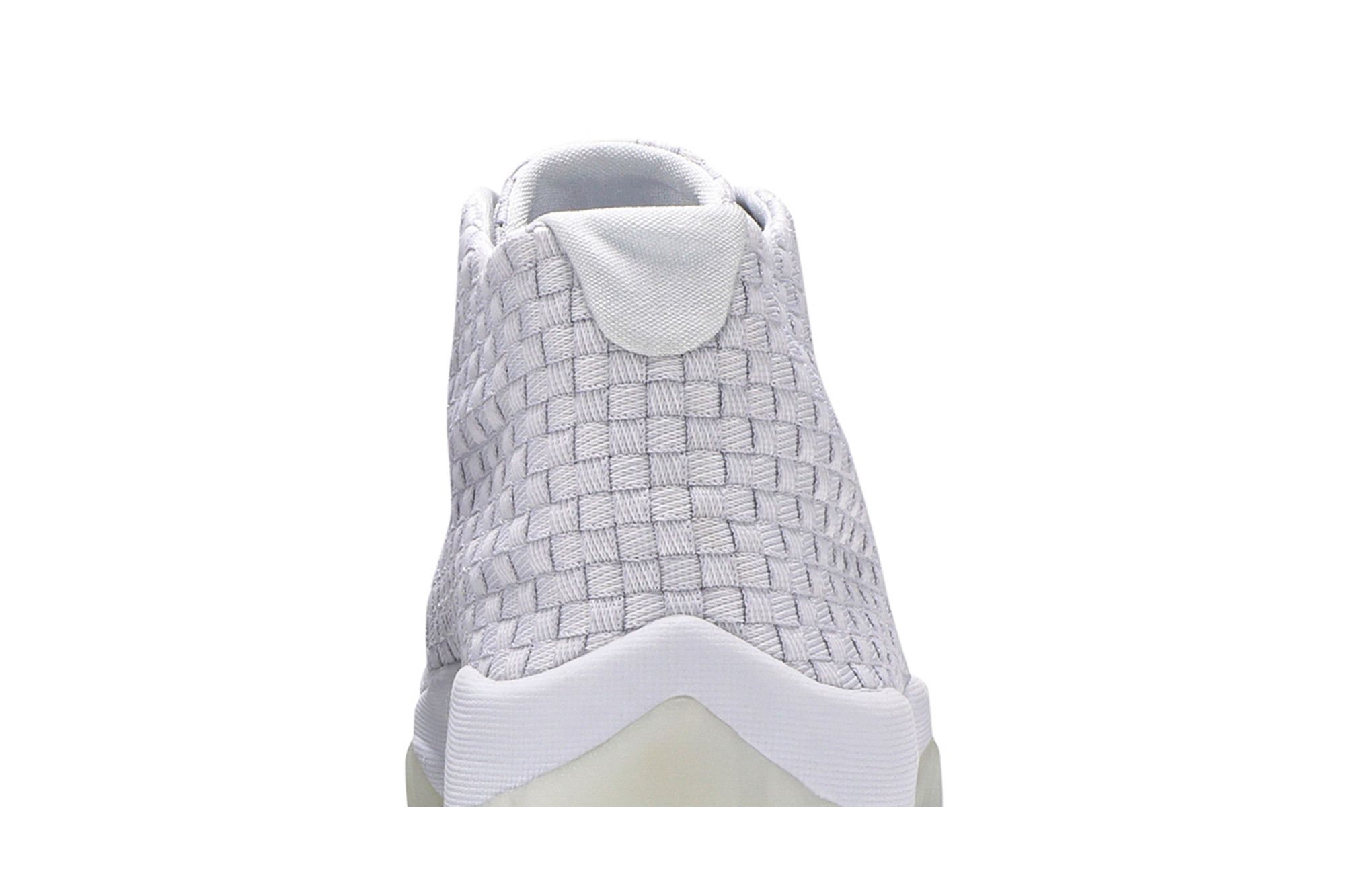 Jordan future pure platinum 2025