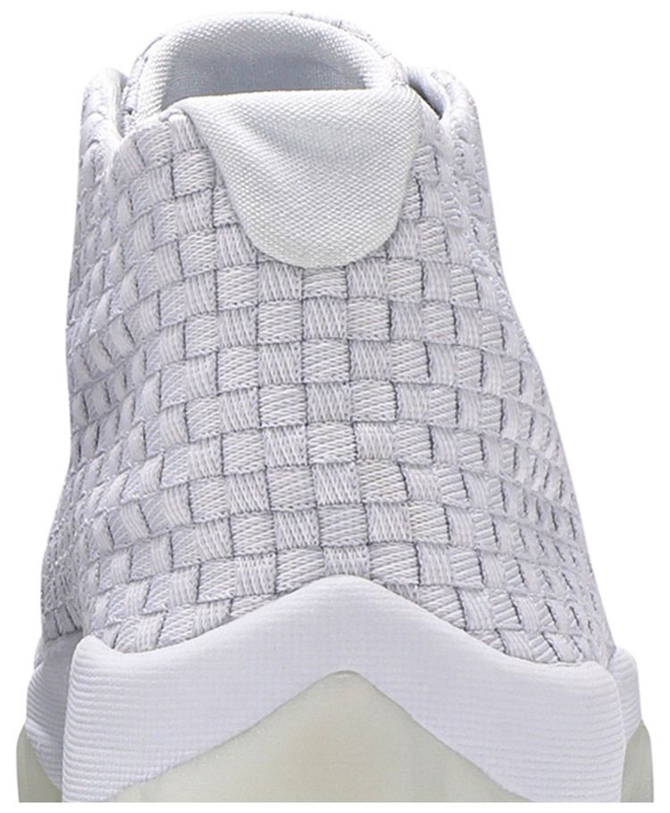 Air Jordan Future Pure Platinum