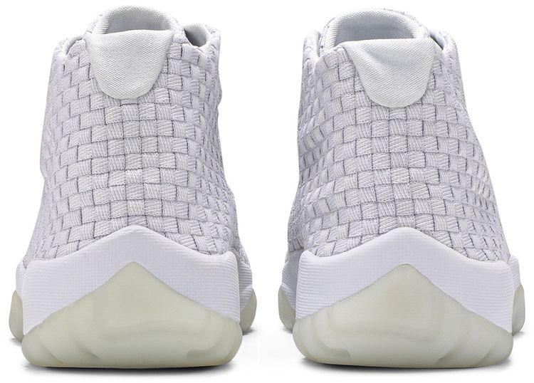 Air Jordan Future Pure Platinum