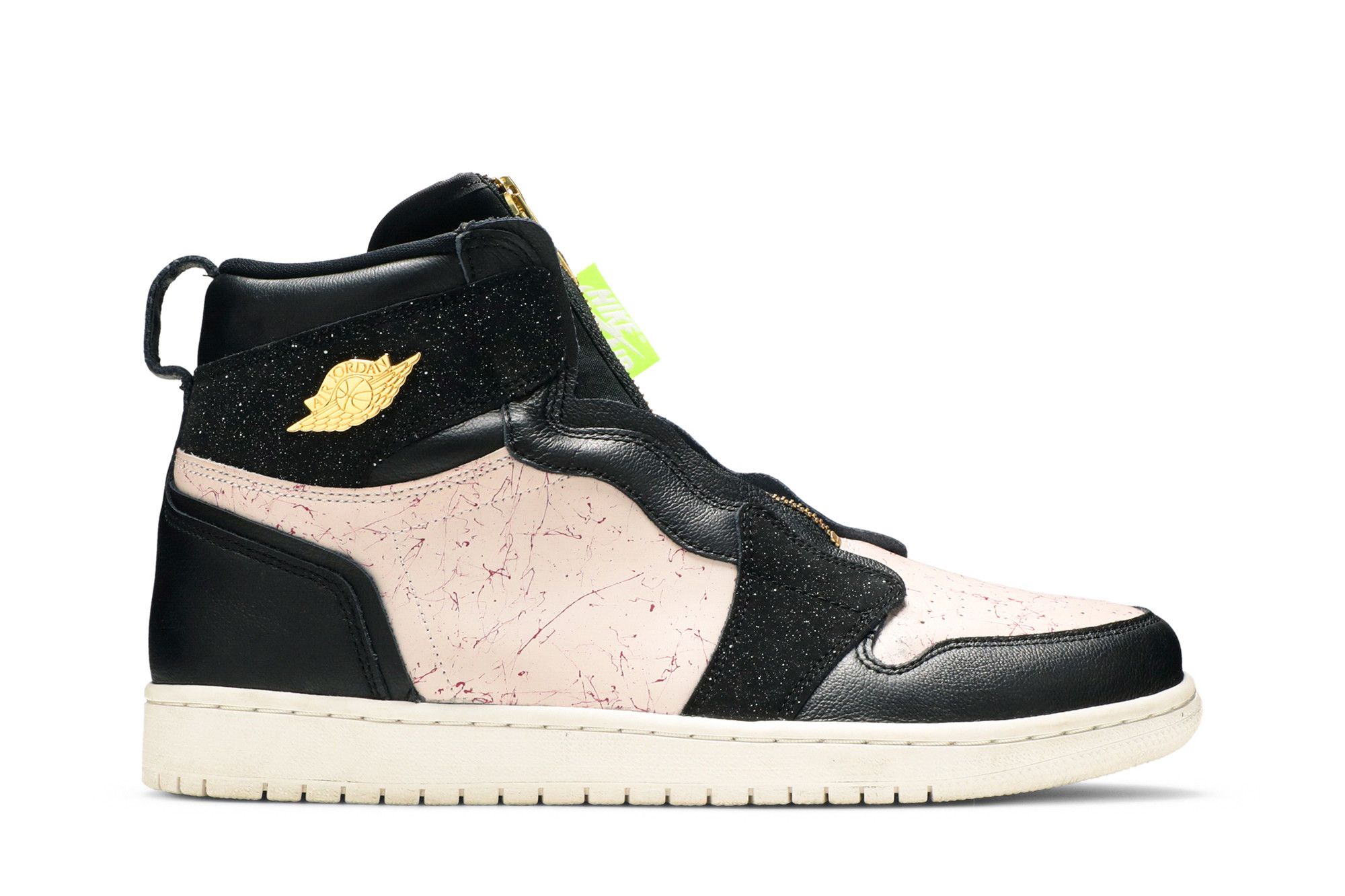 Buy Wmns Air Jordan 1 High Zip Silt Red AQ3742 001 GOAT NL