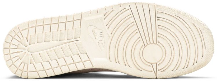 Wmns Air Jordan 1 High Zip Silt Red