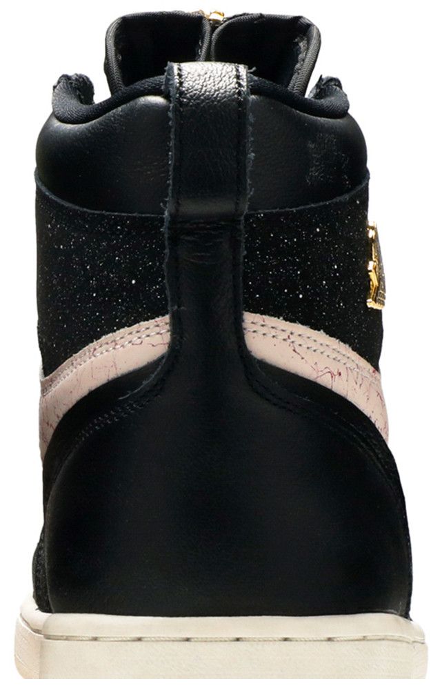 Wmns Air Jordan 1 High Zip Silt Red