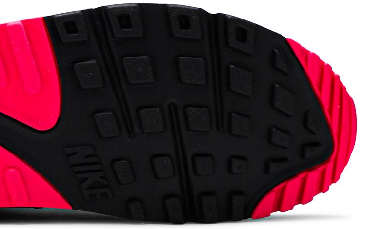 Nike Air Max 90 Essential Wolf Grey Rush Pink