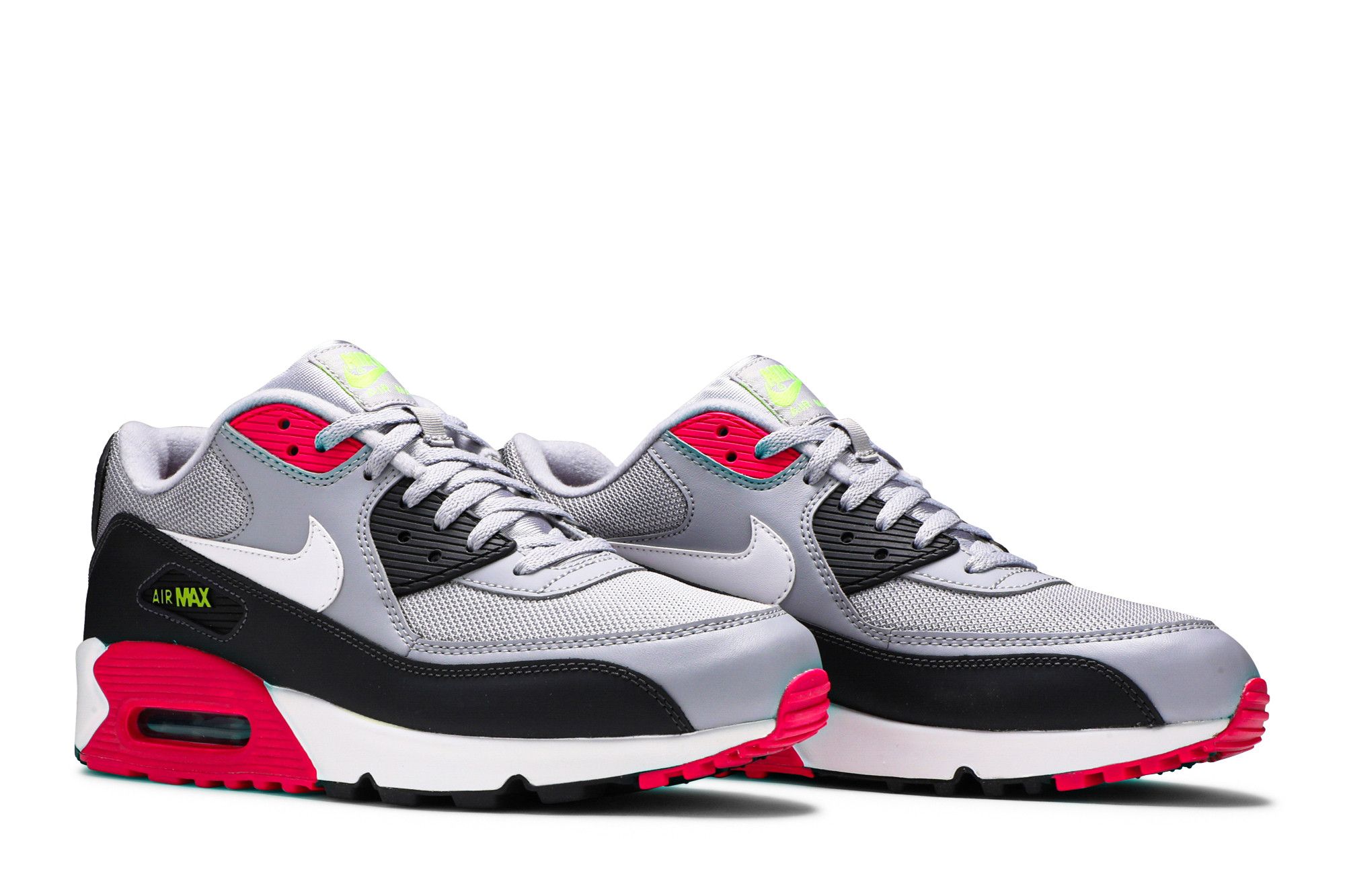Air max 90 grey pink clearance