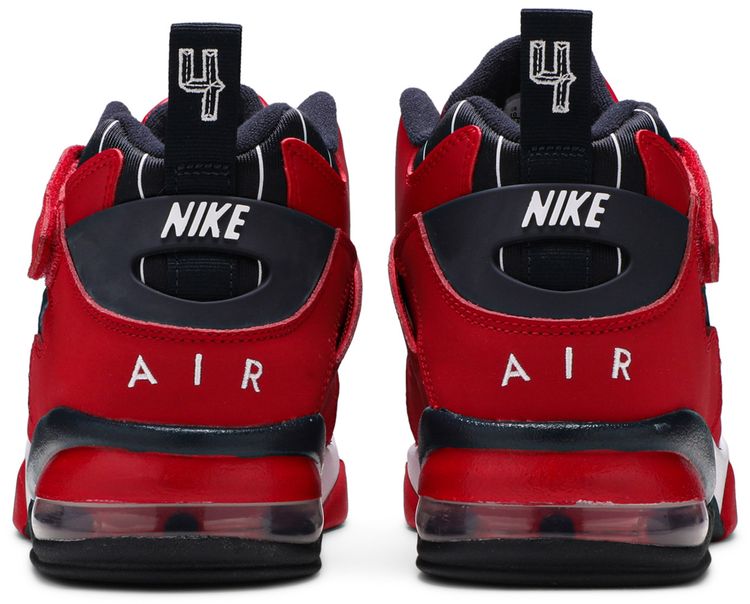 Nike Air Force Max CB Gym Red