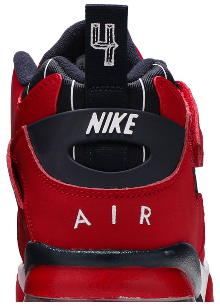 Nike Air Force Max CB Gym Red