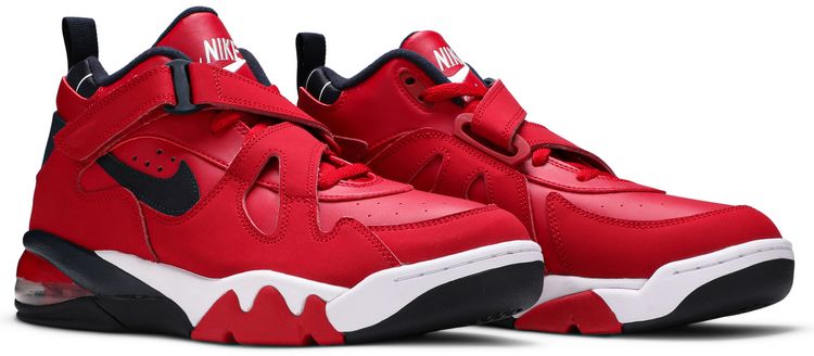 Nike Air Force Max CB Gym Red