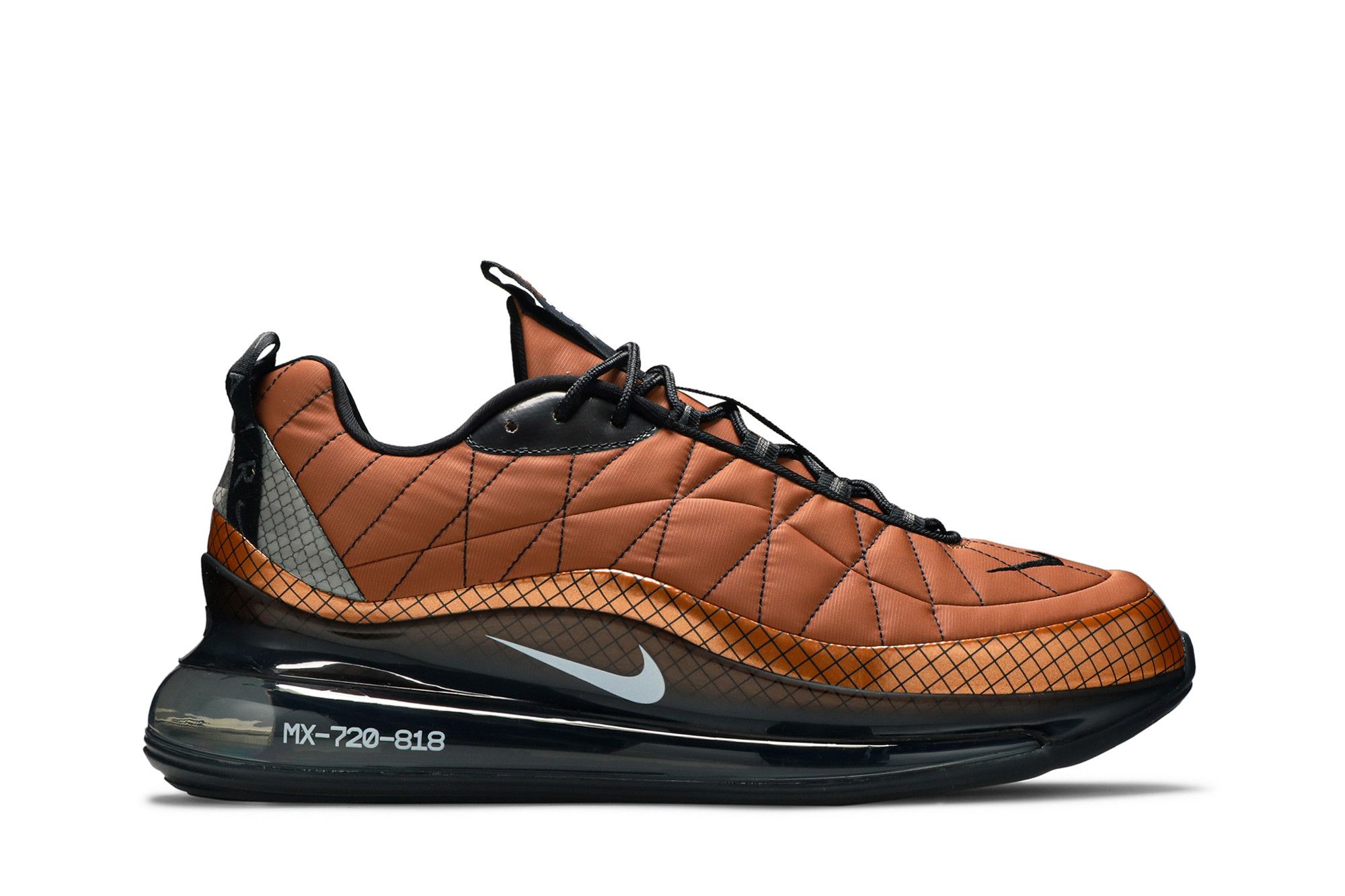 スニーカー NIKE AIR MAX 720 MX-720-818 'llic Copper' WMNS 2019 AW Nike Air Max 720-818 Metallic Copper 2019 Size 6Y | eBay
