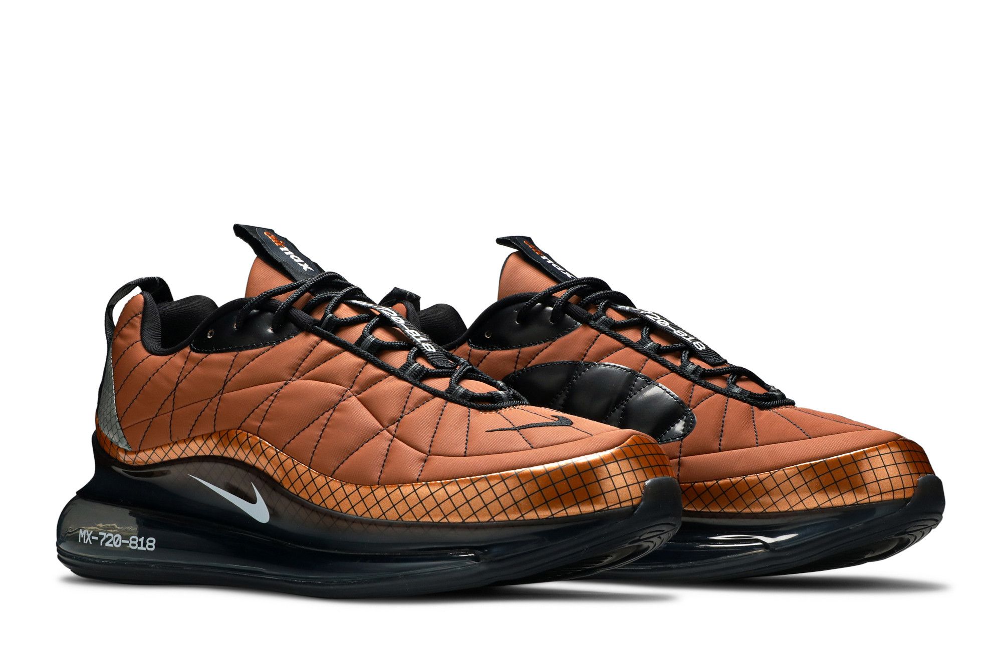 Size 10.0 Air MX 720-818 'Metallic Copper'