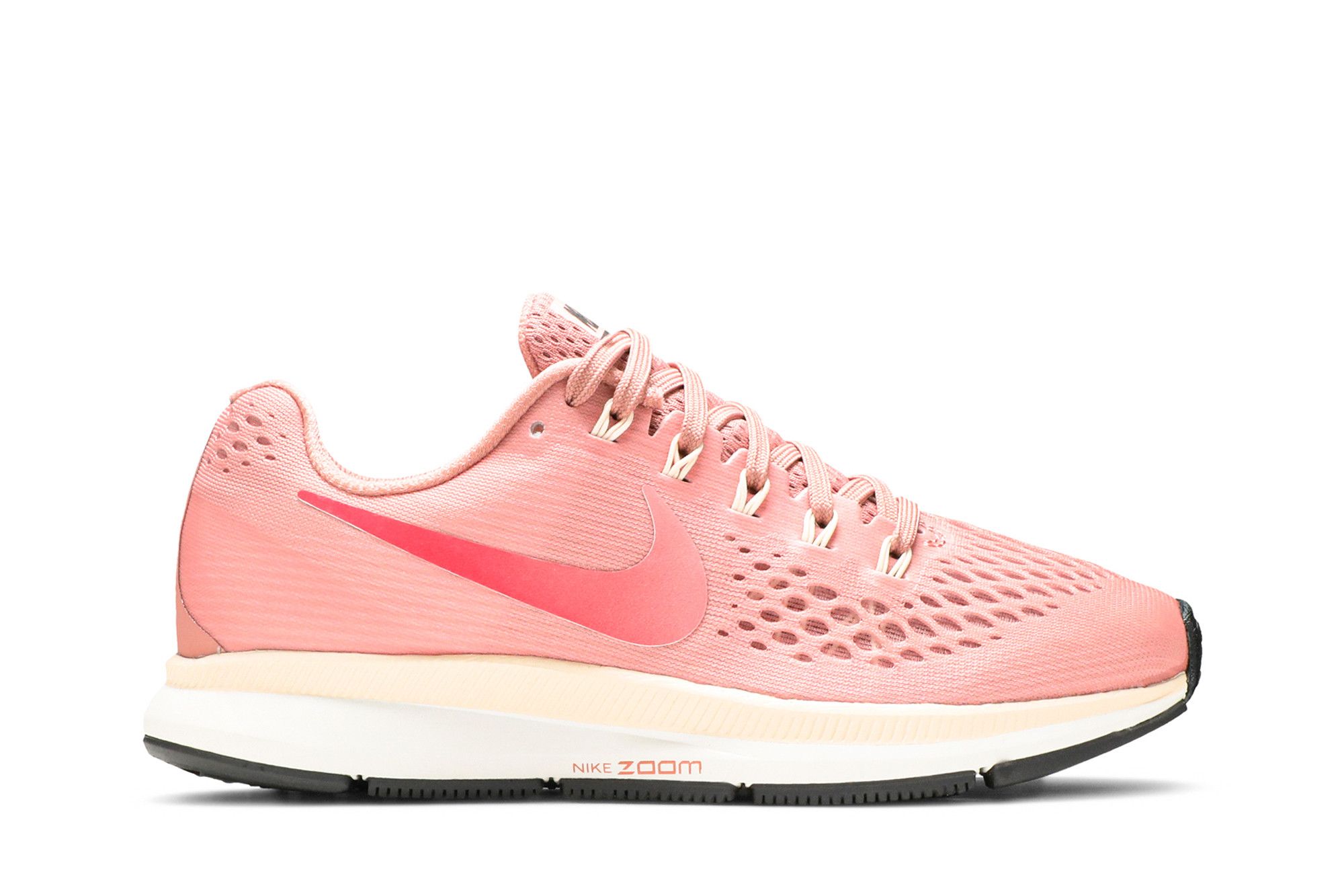 Size 5.0 Wmns Air Zoom Pegasus 34 Rust Pink