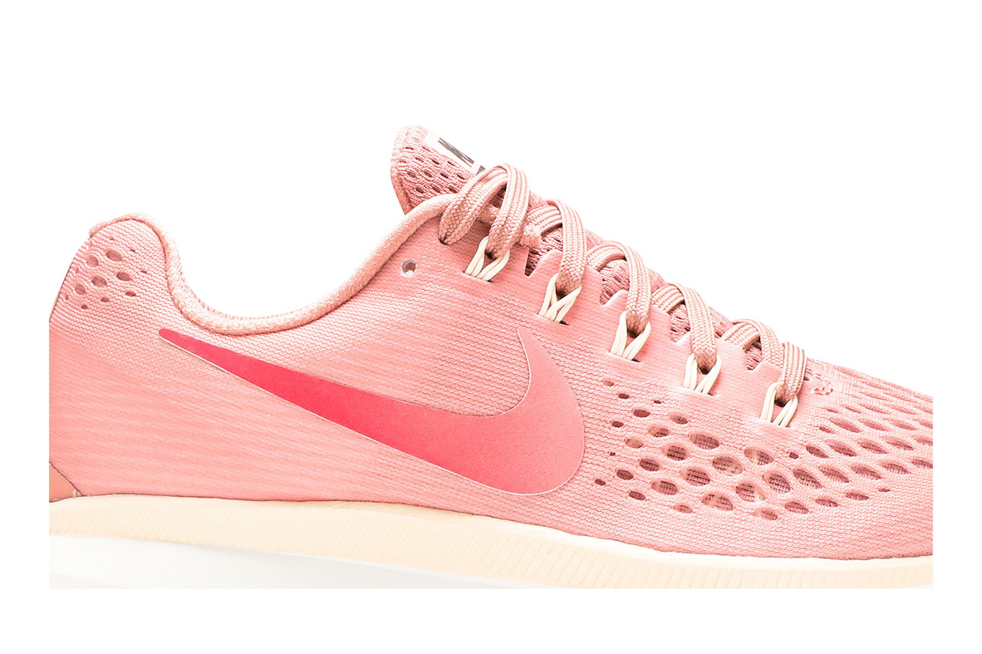 Size 5.0 Wmns Air Zoom Pegasus 34 Rust Pink