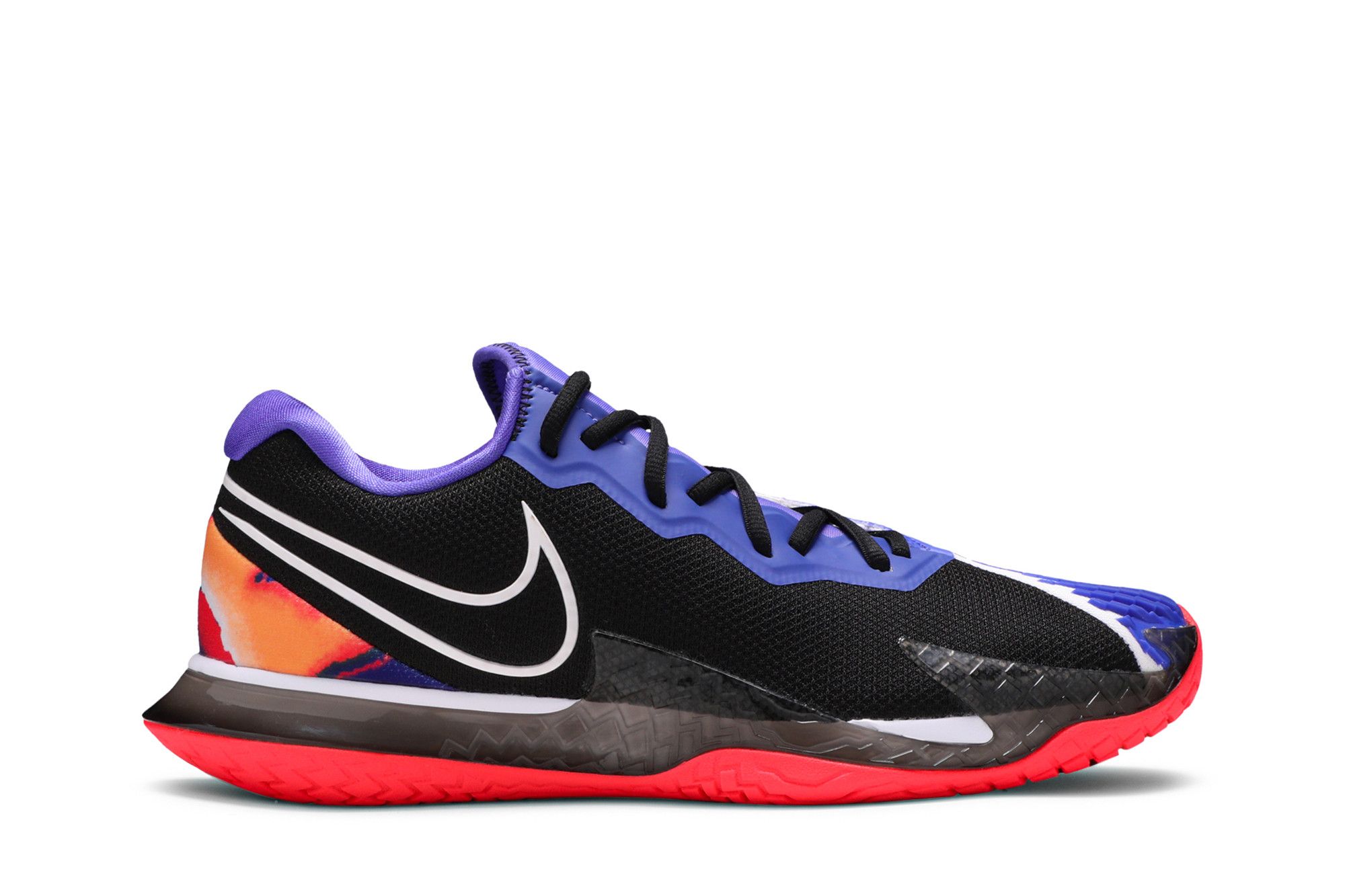 NIKE - ナイキ air zoom cage 4 テニス 28cm ナダルモデル NikeCourt Air Zoom Vapor Cage 4 HC Rafael Nadal for Sale