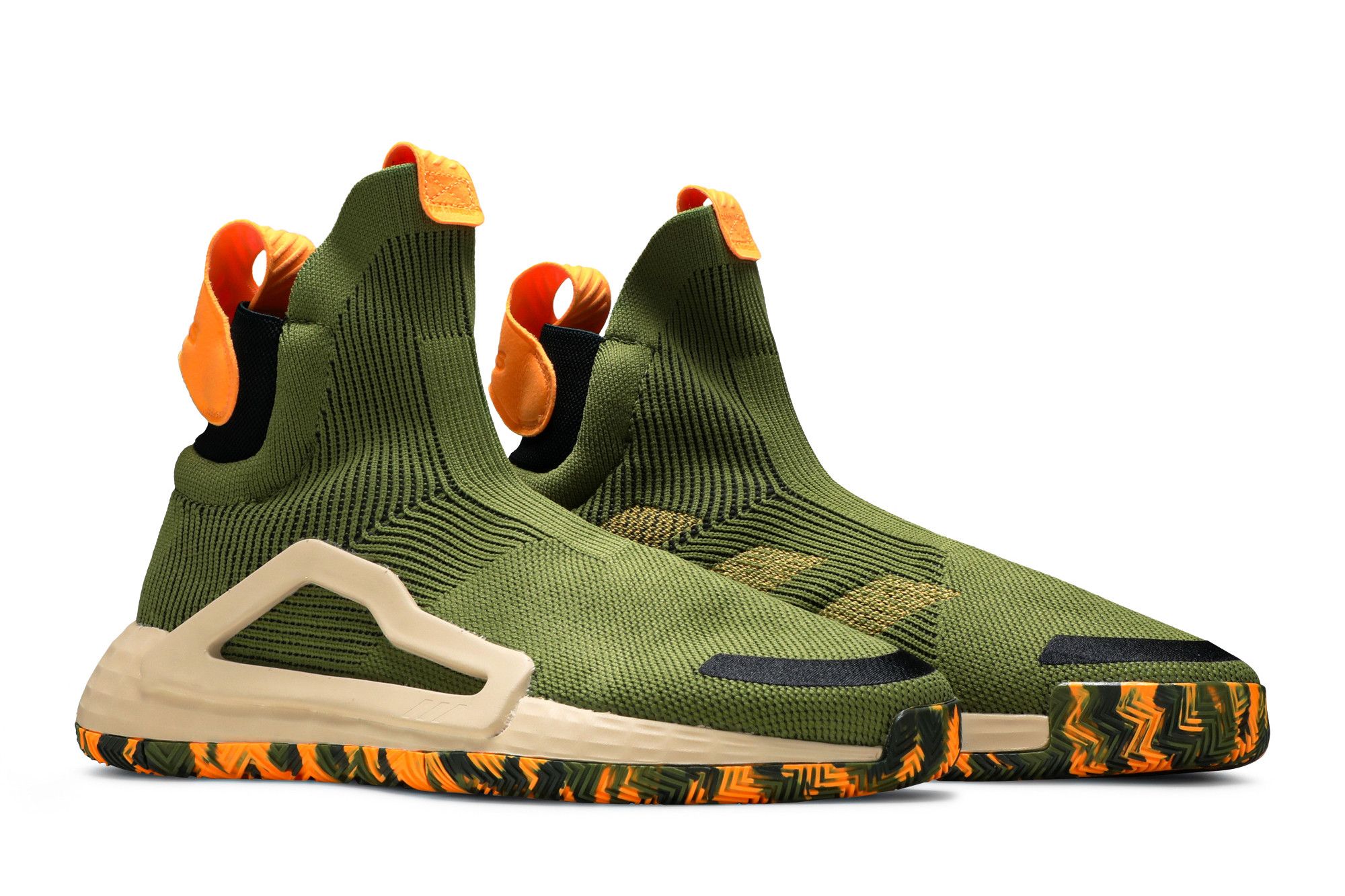 Buy Adidas N3xt L3v3l 'Tech Olive' - F97258 | GOAT