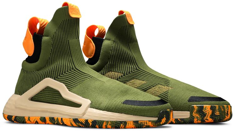 Adidas N3xt L3v3l Tech Olive