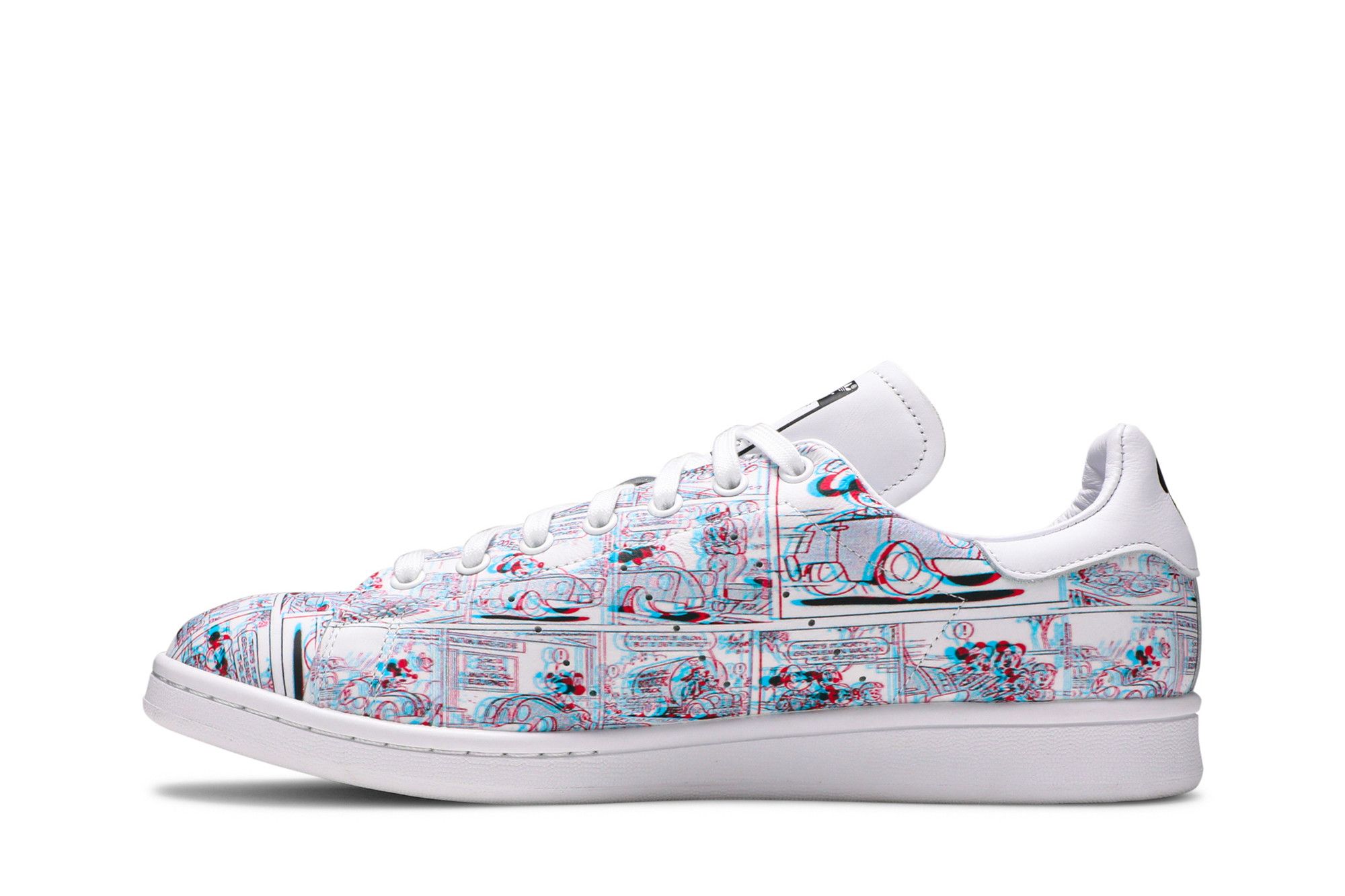 Buy Disney x Stan Smith Mickey Mouse Comic Strip FW2911 GOAT