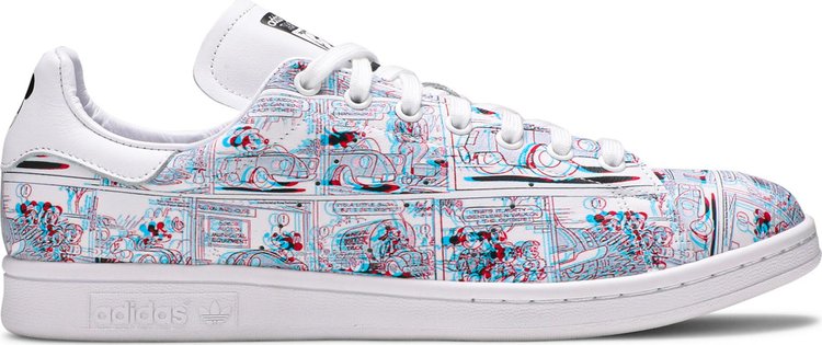 Disney x Stan Smith Mickey Mouse Comic Strip