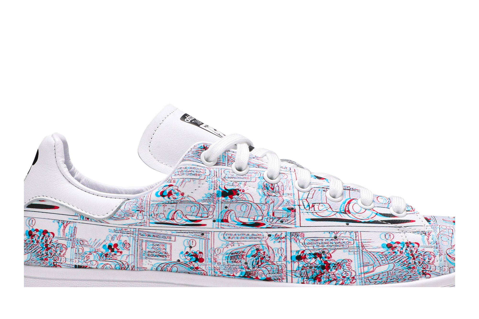 Stan smith comic store