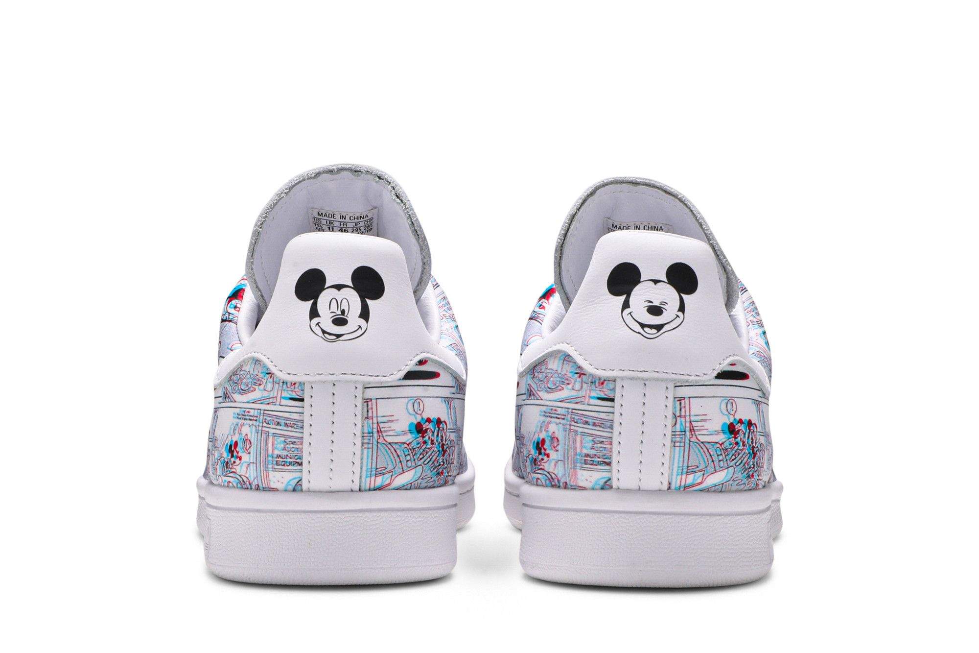 Stan smith comic discount